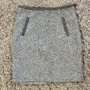 The Limited Pencil Skirt